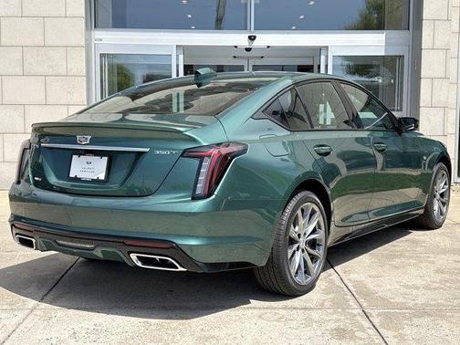 2025 Cadillac CT5 Sport RWD