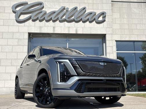 2026 Cadillac VISTIQ Platinum