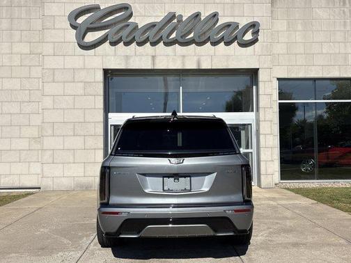 2026 Cadillac VISTIQ Platinum