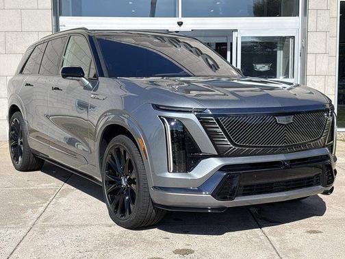 2026 Cadillac VISTIQ Platinum