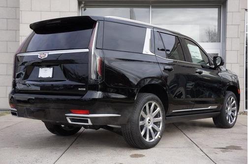 2023 Cadillac Escalade Premium Luxury