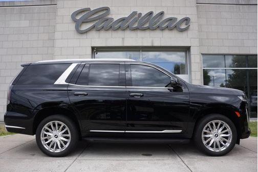2023 Cadillac Escalade Premium Luxury