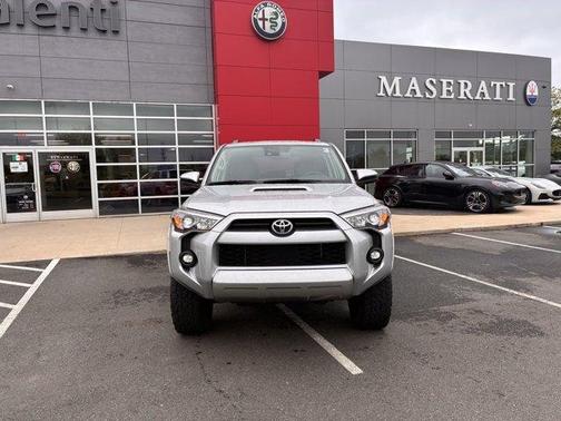 2023 Toyota 4Runner TRD Off Road