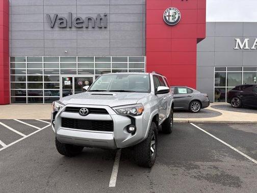 2023 Toyota 4Runner TRD Off Road