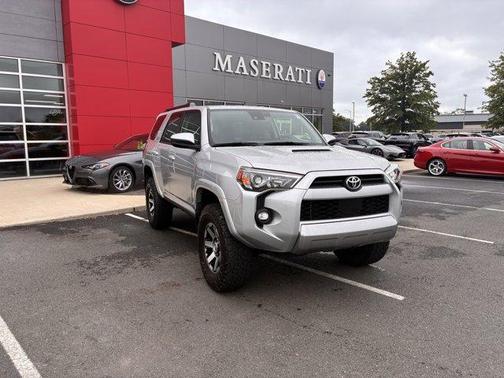 2023 Toyota 4Runner TRD Off Road