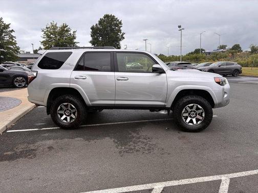 2023 Toyota 4Runner TRD Off Road