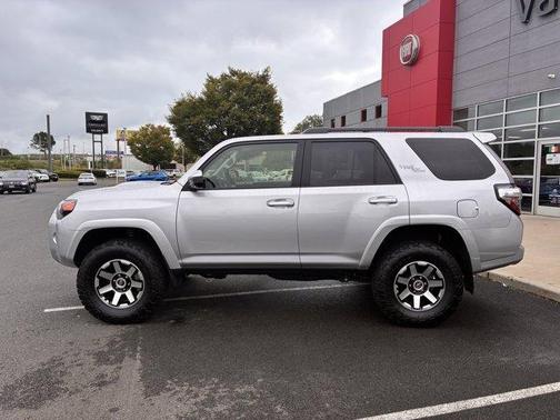 2023 Toyota 4Runner TRD Off Road