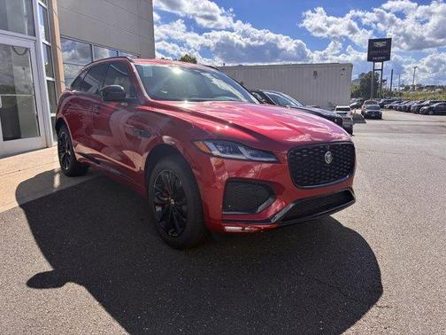 2026 Jaguar F-PACE P400 R-Dynamic S