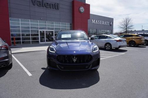 2025 Maserati Grecale Trofeo