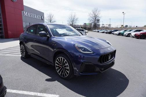 2025 Maserati Grecale Trofeo