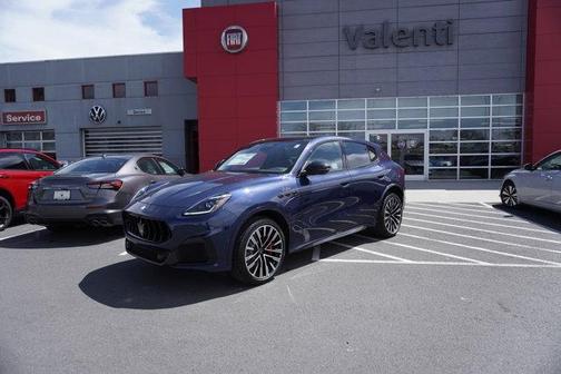 2025 Maserati Grecale Trofeo