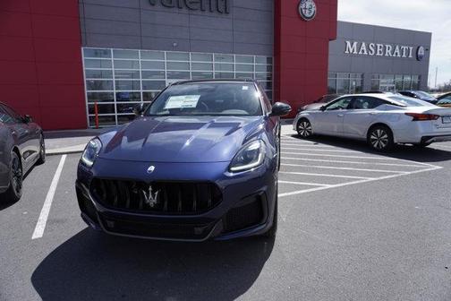 2025 Maserati Grecale Trofeo