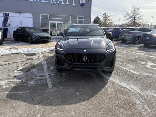 2026 Maserati Grecale Modena