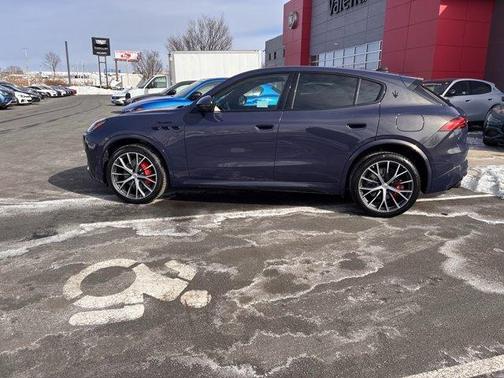 2026 Maserati Grecale Modena