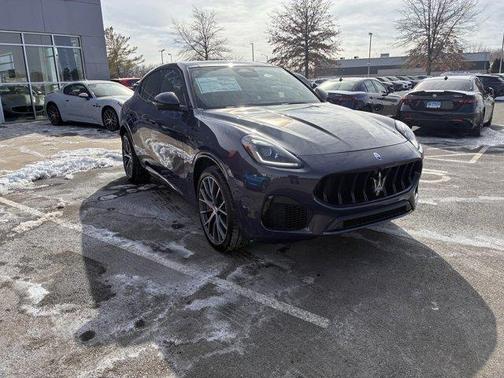 2026 Maserati Grecale Modena