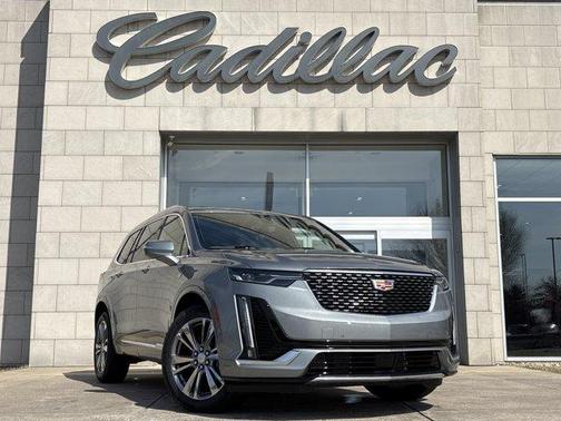 2025 Cadillac XT6 Premium Luxury FWD