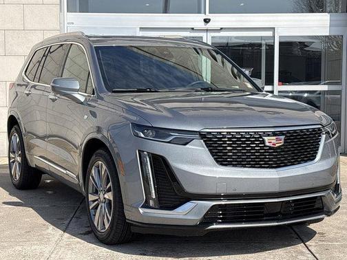 2025 Cadillac XT6 Premium Luxury FWD
