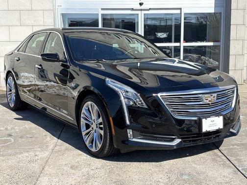2017 Cadillac CT6 3.0L Twin Turbo Platinum