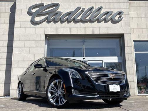 2017 Cadillac CT6 3.0L Twin Turbo Platinum