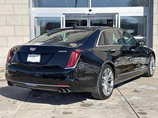 2017 Cadillac CT6 3.0L Twin Turbo Platinum