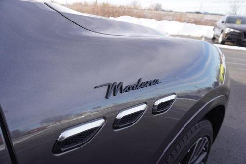 2023 Maserati Grecale Modena