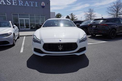 2020 Maserati Quattroporte S