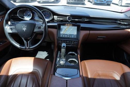 2020 Maserati Quattroporte S
