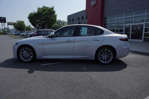 2022 Alfa Romeo Giulia Ti