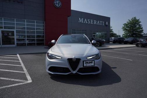 2022 Alfa Romeo Giulia Ti