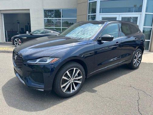 2026 Jaguar F-PACE P250 R-Dynamic S