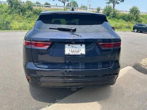 2026 Jaguar F-PACE P250 R-Dynamic S