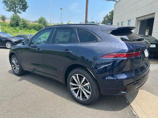 2026 Jaguar F-PACE P250 R-Dynamic S