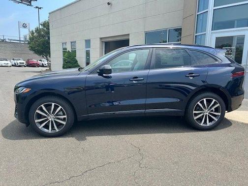 2026 Jaguar F-PACE P250 R-Dynamic S