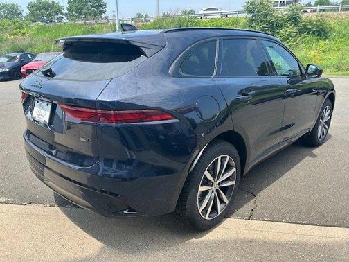 2026 Jaguar F-PACE P250 R-Dynamic S