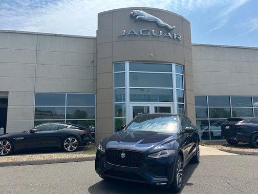 2026 Jaguar F-PACE P250 R-Dynamic S