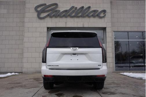 2023 Cadillac Escalade ESV Sport Platinum
