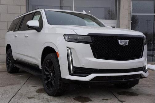 2023 Cadillac Escalade ESV Sport Platinum