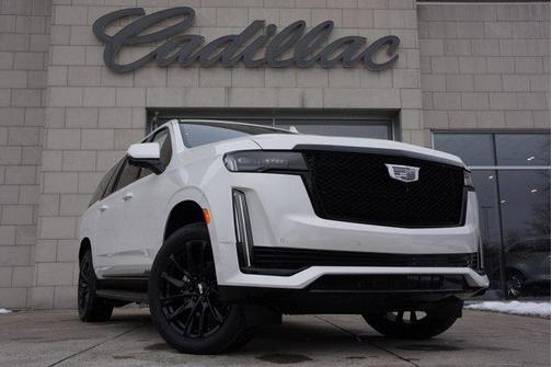 2023 Cadillac Escalade ESV Sport Platinum