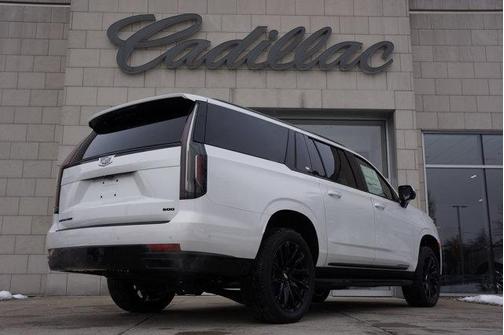 2023 Cadillac Escalade ESV Sport Platinum