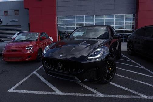 2025 Maserati Grecale Modena