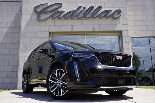 2025 Cadillac XT6 Sport AWD
