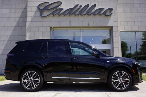 2025 Cadillac XT6 Sport AWD