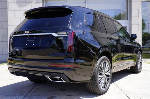 2025 Cadillac XT6 Sport AWD
