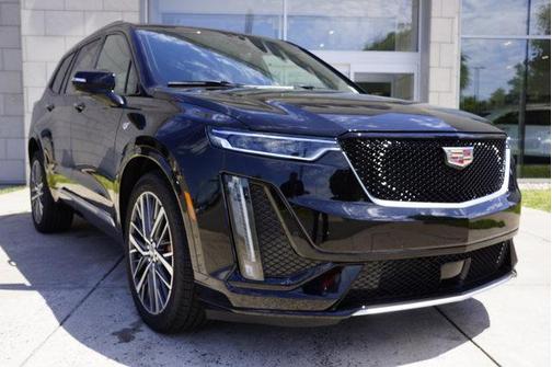 2025 Cadillac XT6 Sport AWD