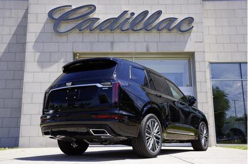 2025 Cadillac XT6 Sport AWD