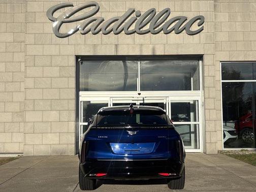 2024 Cadillac LYRIQ Luxury