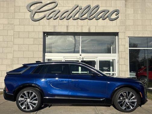 2024 Cadillac LYRIQ Luxury