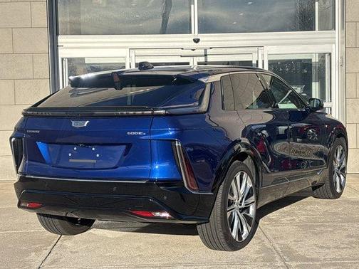 2024 Cadillac LYRIQ Luxury