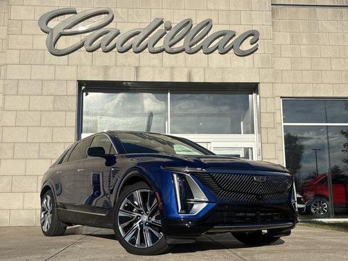 2024 Cadillac LYRIQ Luxury