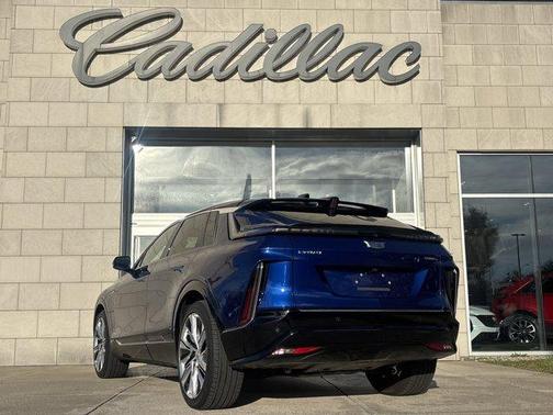 2024 Cadillac LYRIQ Luxury